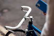 Mini Mount von Loop Mount im Einsatz.