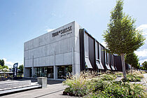 Hauptsitz der TDS Rad AG in Kreuzlingen.