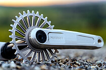 Kurbelgarnitur von Fraezen.