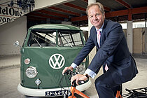 PON Holdings-CEO Janus Smalbraak.