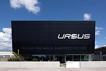 Hauptquartier von Ursus.