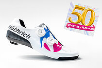 Suplests «Orso» im Rennshop Wüthrich-Design.