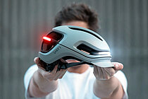 Smarter Velohelm von Unit 1.