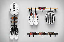 Ablagen für Wandmontage von Tons.