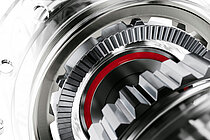 DEG-Freilauf mit DF-Technologie von DT Swiss.