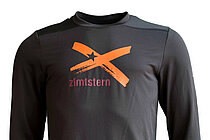 Zimtstern-Jersey mit Logo.