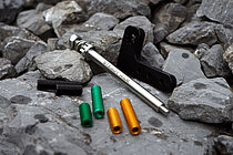 Steckachse von Steady Ride.