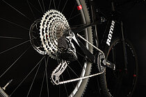 Die «UNO Wireless»-Schaltung von Rotor.