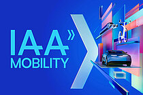 Artwork der IAA Mobility 2025