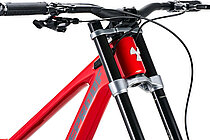 Downhill-Bike von Nukeproof.